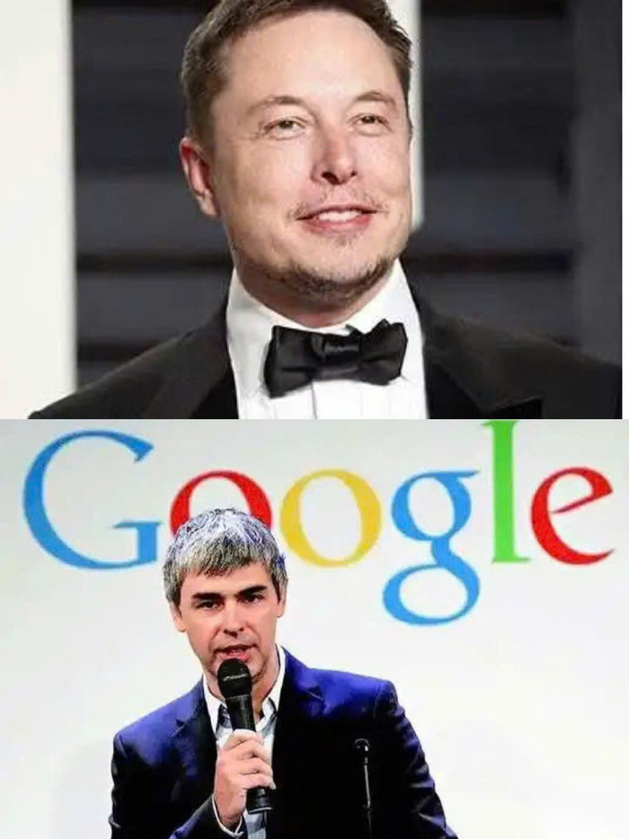 Elon Mush tiếp tục 'bỏ xa' người kề cận Larry Page trên bảng xếp hạng&nbsp;