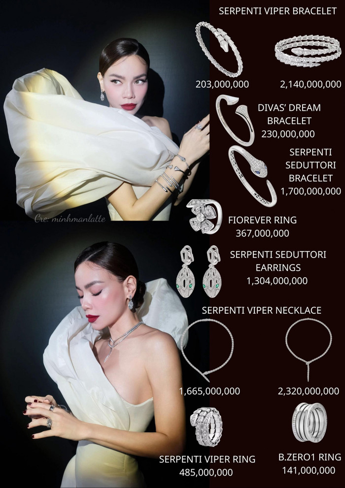 Số tiền 11 tỷ đồng 'gây sốc' của Hồ Ngọc Hà Ảnh 4