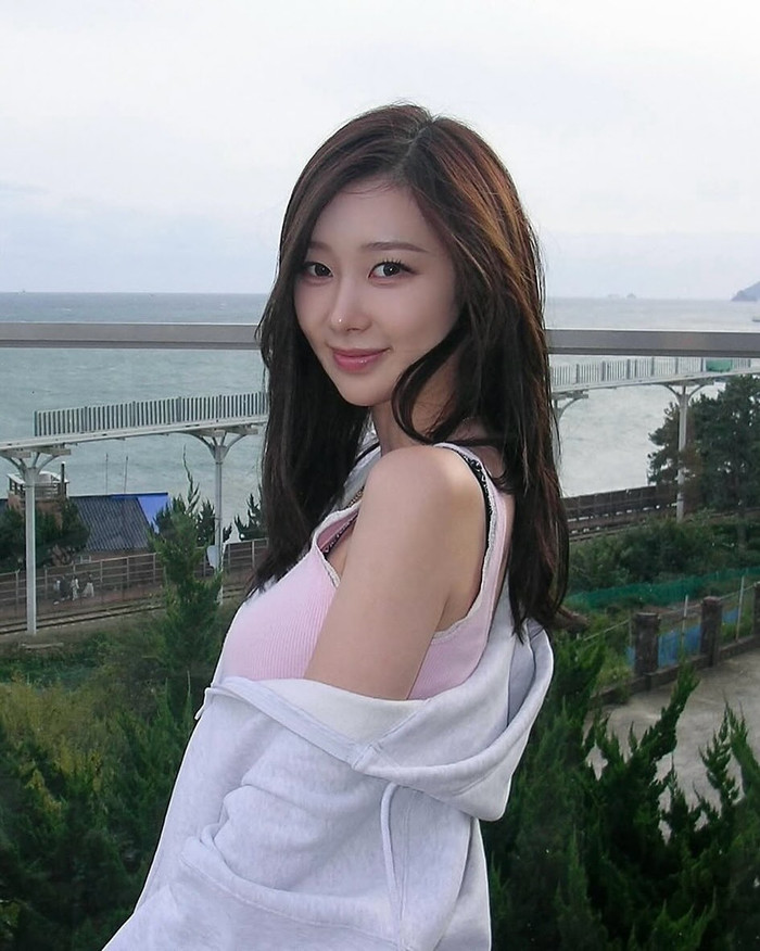 Giselle vẫn giữ im lặng về ồn ào 'lơ đẹp' Jennie. Ảnh: IGNV