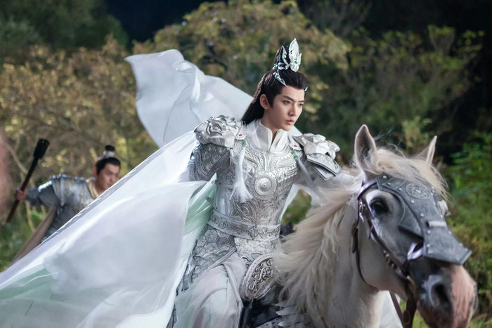 Những nam phụ lấn át nam chính trên màn ảnh Hoa ngữ Ảnh 10