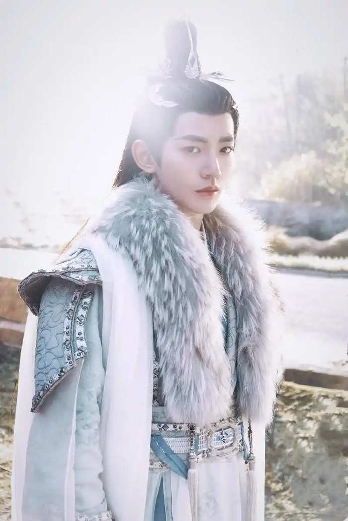 Những nam phụ lấn át nam chính trên màn ảnh Hoa ngữ Ảnh 9