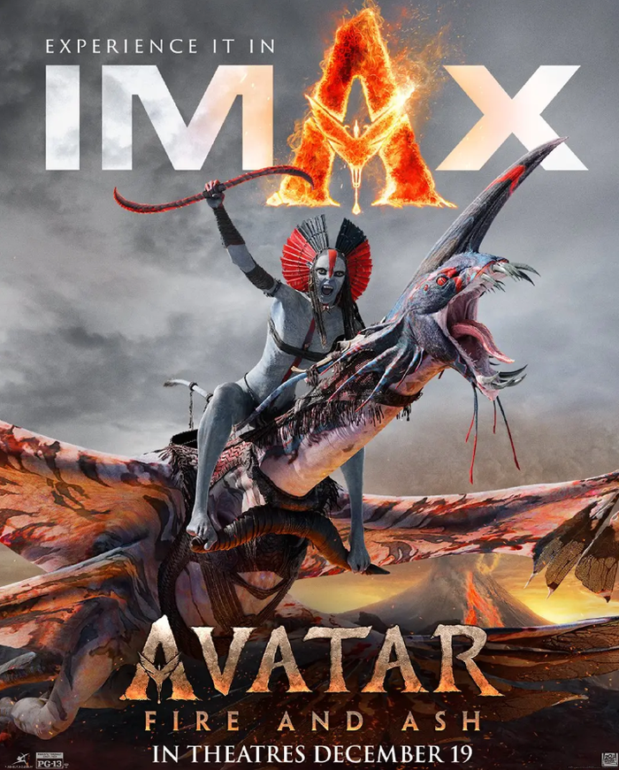 Doanh thu toàn cầu của Avatar 3 tăng tốc ngay từ tuần mở màn, với các suất chiếu IMAX và 3D giữ vai trò chủ lực kéo dài sức nóng phòng vé