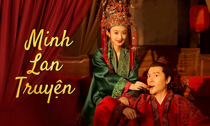 Tác phẩm chính kịch cổ trang được đánh giá cao về chiều sâu, giúp Triệu Lệ Dĩnh khẳng định năng lực diễn xuất tiết chế, tinh tế. Minh Lan Truyện duy trì sức hút bền bỉ với hơn 25 tỷ lượt xem tính đến năm 2025.