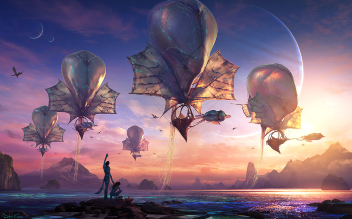 Trải nghiệm hình ảnh siêu thực và độ chi tiết cao là yếu tố then chốt giúp bộ phim duy trì tỷ lệ lấp rạp cao trên toàn cầu