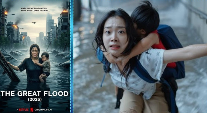 The Great Flood vẫn là một trải nghiệm điện ảnh giàu tính giải trí