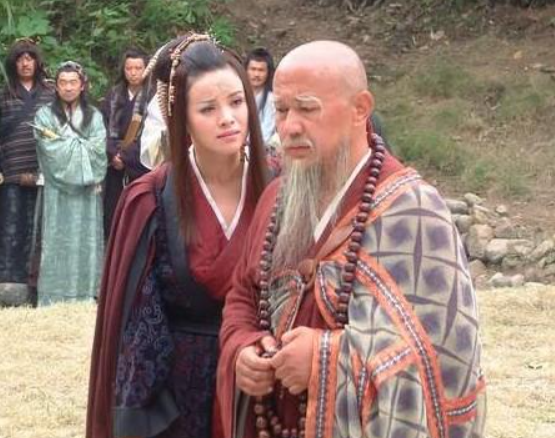 Diệp Nhị Nương và Huyền Từ - cặp cha mẹ bị xem là 'ác nhân' gây nhiều tranh cãi nhất Thiên Long Bát Bộ