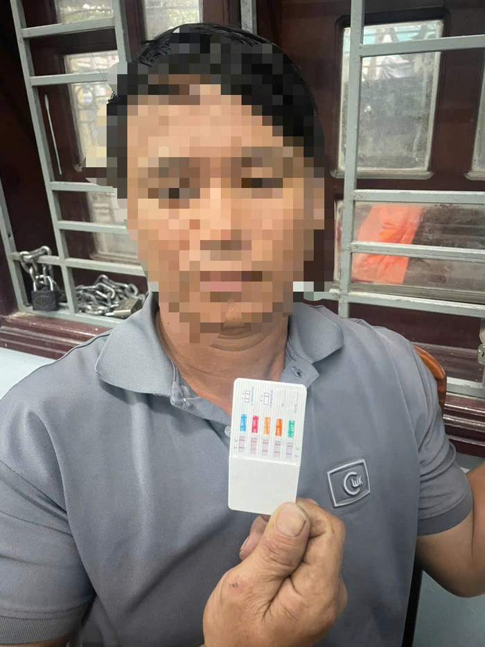 Đối tượng Phan Sô Ly. Ảnh: Công an TP Đà Nẵng&nbsp;