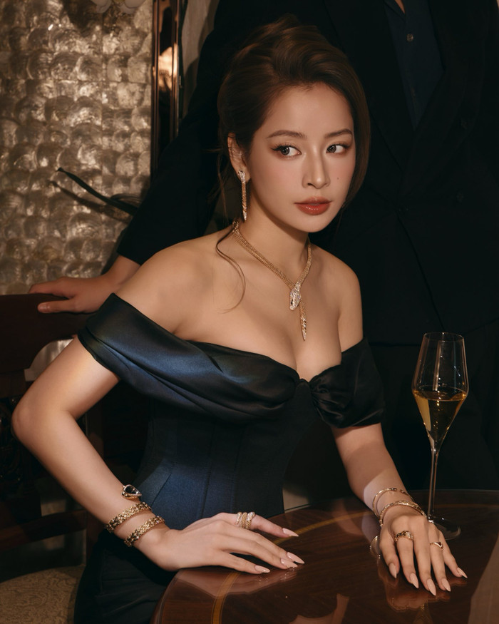 Đông đảo khán giả cho rằng Chi Pu ngày càng xinh đẹp, quyến rũ. Ảnh: FBNV