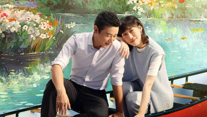 Cặp đôi La Tấn - Nhậm Tố Tịch trong Chênh Lệch Múi Giờ 10.000 Km