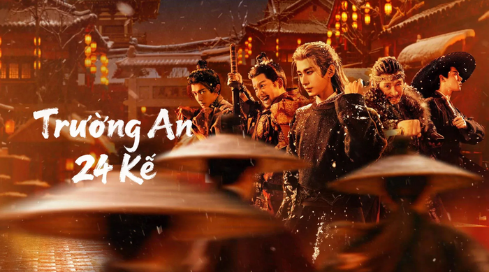 Phim Thành Nghị vượt mốc 10.000 điểm nhiệt trên Youku, khác biệt giữa 'rừng' phim cổ trang.