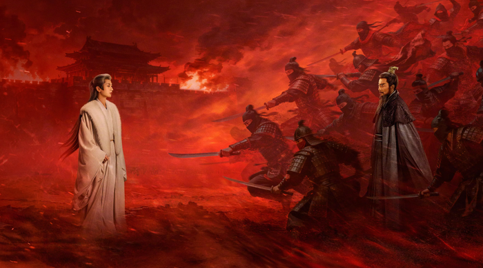 Trường An 24 Kế đã tạo được sự khác biệt giữa hàng loạt phim quyền mưu phát sóng cùng thời điểm.&nbsp;