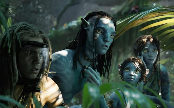 Avatar 3 nhận phản ứng trái chiều dù doanh thu liên tục tăng cao (Ảnh: NSX).