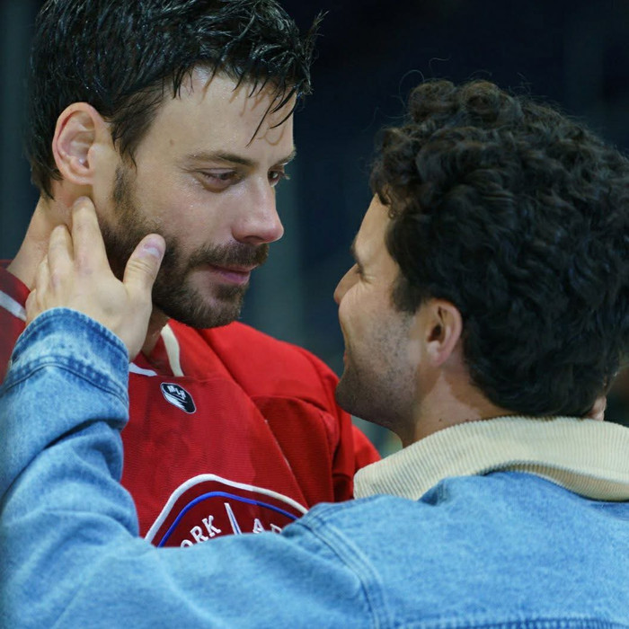 Heated Rivalry trở thành series LGBTQ+ được đánh giá cao nhất năm 2025 (Ảnh: NSX).