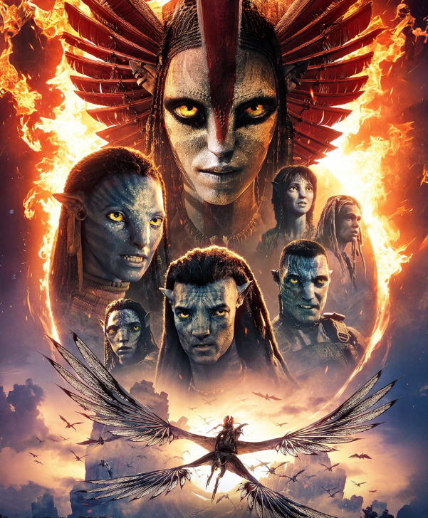 Khi Avatar 3 còn đang chiếu rạp, còn tương lai của Avatar 4 đã bắt đầu được James Cameron đặt lên bàn cờ điện ảnh