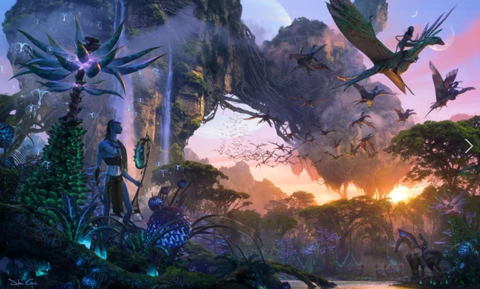 Avatar 4 được định vị như một cuộc tái sinh của toàn bộ saga, nơi Pandora, con người và Na'vi đều không còn như trước