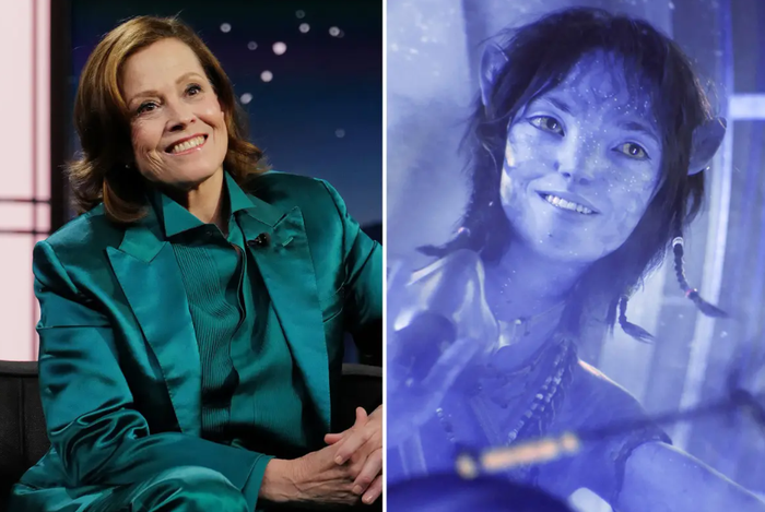 Kiri, nhân vật do Sigourney Weaver thủ vai, sẽ dẫn dắt câu chuyện Avatar 4