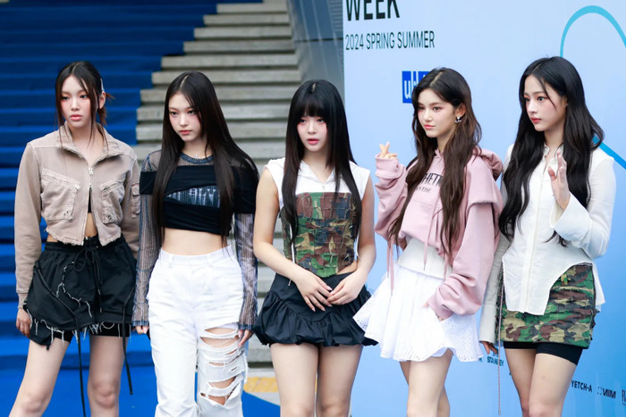 NewJeans ở đâu trong thị trường âm nhạc Hàn Quốc? Ảnh 3