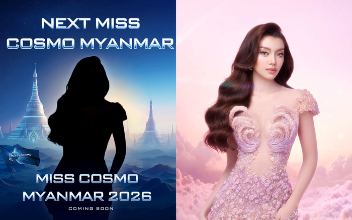 &nbsp;Không ít ý kiến cho rằng nhân vật được “chọn mặt gửi vàng” rất có thể là Hoa hậu Thae Su Nyein.