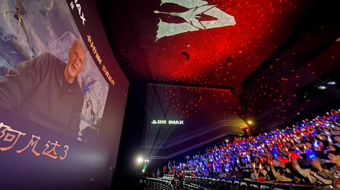 Avatar 3 thu hút lượng lớn khán giả tại các rạp IMAX và định dạng cao cấp trên toàn cầu