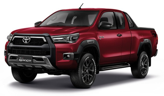 Mẫu xe 700 triệu Việt Hương lựa chọn để làm món quà cho chồng. Ảnh minh họa