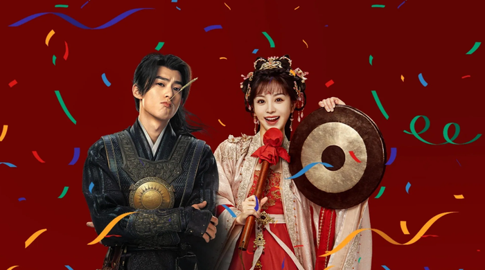 Bộ phim truyền hình Đại Phụng Đả Canh Nhân.