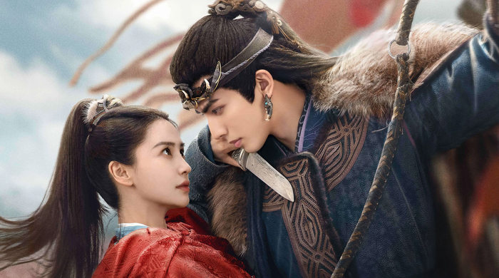 Bộ phim truyền hình Tương Tư Lệnh.