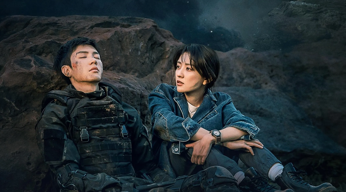 Bộ phim truyền hình Cây Ô Liu Màu Trắng.