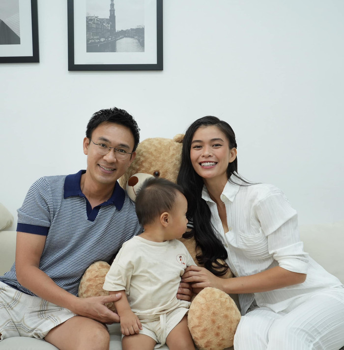 Tổ ấm của người đẹp 9X.