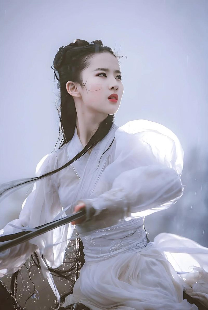 Bốn kiểu nhân vật nữ tiêu biểu trong tiểu thuyết Kim Dung Ảnh 3