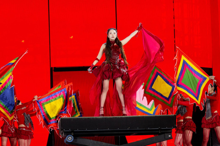 Lý do Phương Mỹ Chi bị 'cắt sóng' trên sân khấu quốc tế Ảnh 1