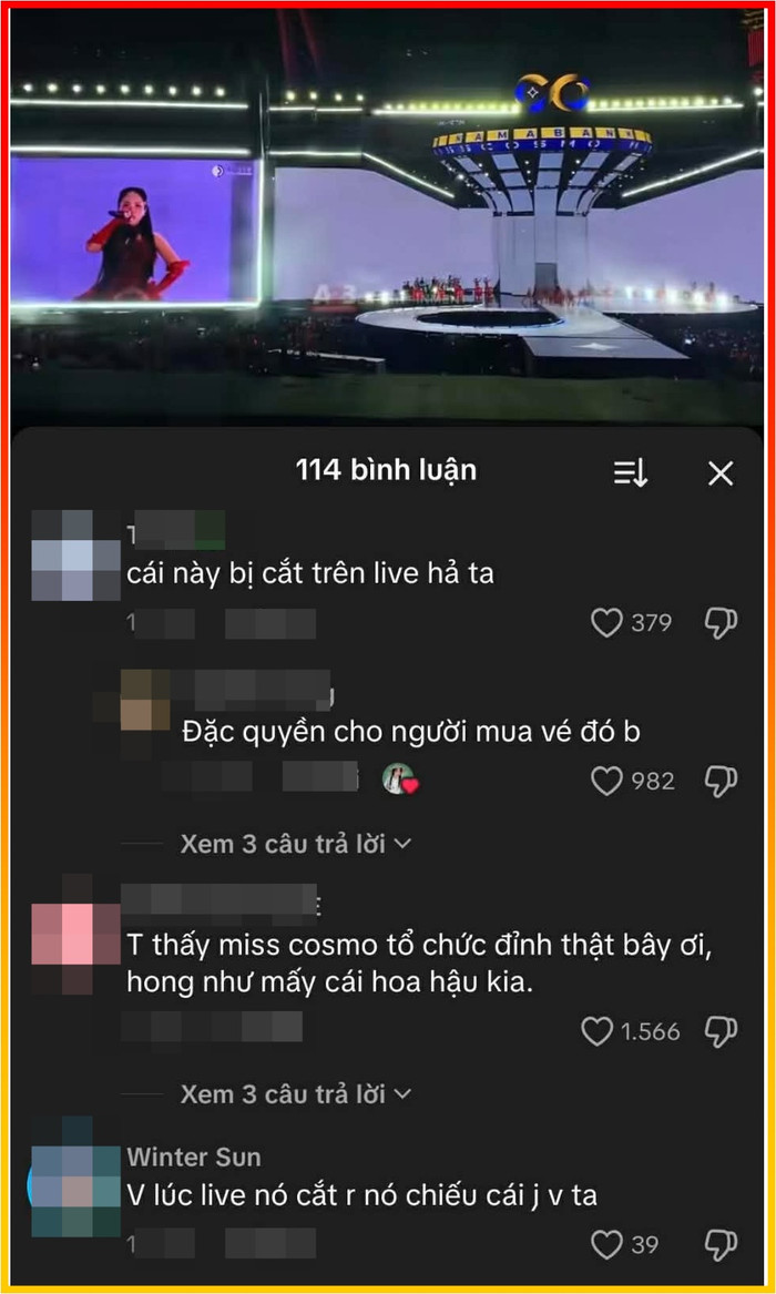 Lý do Phương Mỹ Chi bị 'cắt sóng' trên sân khấu quốc tế Ảnh 3