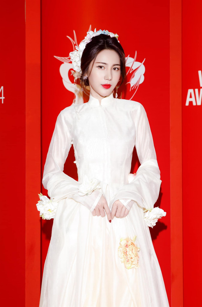 Ca sĩ Thủy Tiên xác nhận ăn chay trường 1 năm. Ảnh: FBNV