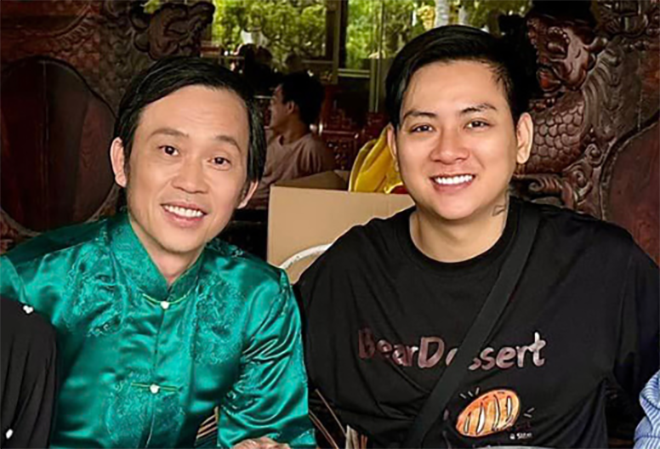 Song vài năm trở lại đây, Hoài Linh và Hoài Lâm ít xuất hiện cùng nhau.&nbsp;