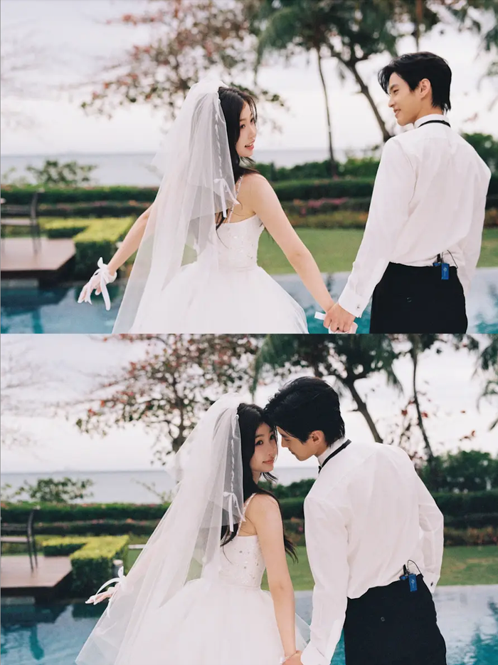 Ngu Thư Hân và Hà Dữ đang là một trong những cặp đôi màn ảnh nhận nhiều sự quan tâm từ công chúng.