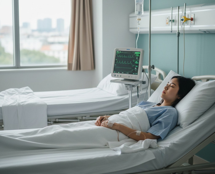 Câu chuyện cô gái 27 tuổi mắc ung thư dạ dày giai đoạn 3 là lời cảnh tỉnh đến nhiều người. (Ảnh minh họa)