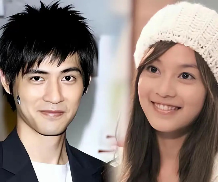 Nhan sắc của Châu Du Dân thời 'Vườn sao băng'.&nbsp;