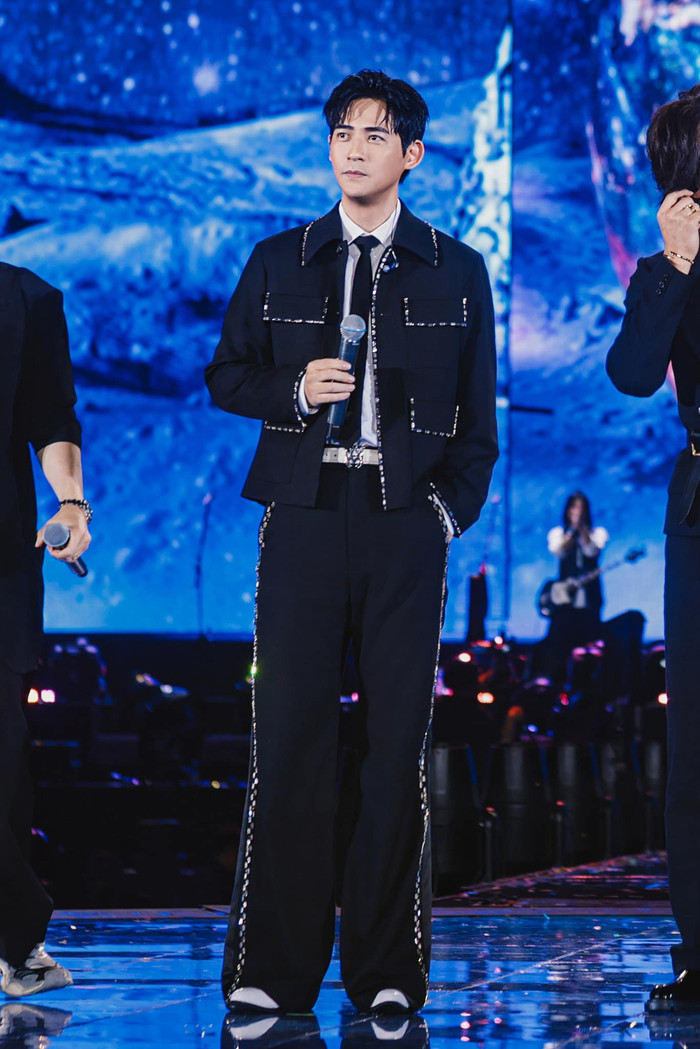 Không thể nhận ra 'nam thần' Châu Du Dân (F4), nhan sắc khiến cộng đồng mạng tranh cãi Ảnh 5