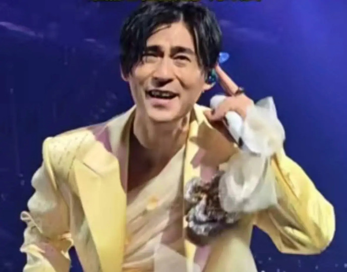 Và đây là nhan sắc của Châu Du Dân ở hiện tại.&nbsp;