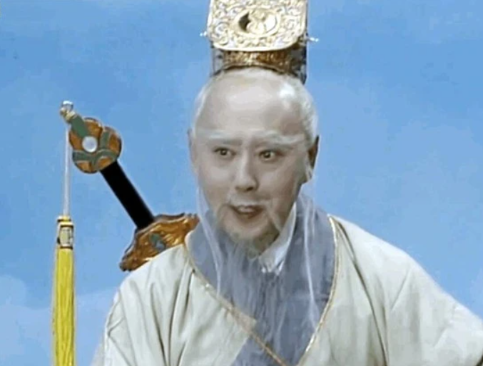 Thái Ất Cứu Khổ Thiên Tôn - chủ nhân của Cửu Linh Nguyên Thánh, vị thần có địa vị tối cao trong Đạo giáo, người đã nuôi dưỡng linh thú mạnh nhất Tây Du Ký