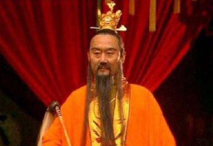 Trấn Nguyên Tử - Địa Tiên Chi Tổ, nhân vật từng khiến Tôn Ngộ Không lâm vào thế bí, cũng được mô tả là phải kiêng nể Cửu Linh Nguyên Thánh