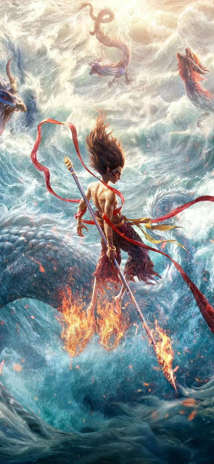 Na Tra: Ma Đồng Náo Hải là phim hoạt hình nổi bật nhất 2025&nbsp;