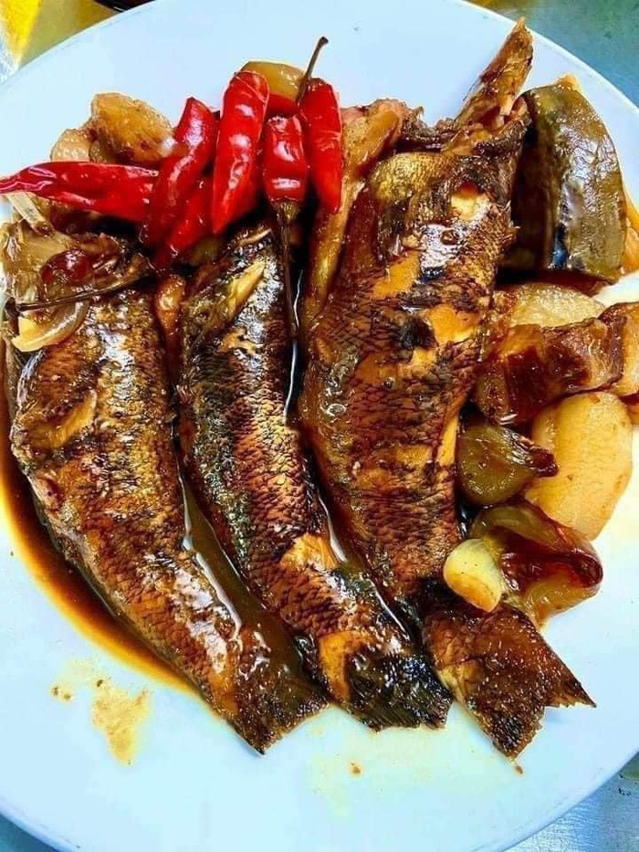 Loại cá nước ngọt đặc sản ở Cà Mau giá gần 500.000 đồng/kg vẫn 'cháy hàng' Ảnh 3