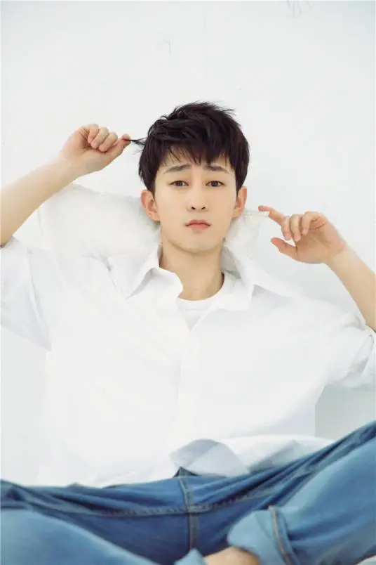 Xếp hạng nhan sắc 7 nam diễn viên trong Gió Và Thủy Triều: Nhậm Gia Luân hạng 3, Đàm Khải thứ 5, quán quân gây bất ngờ Ảnh 4