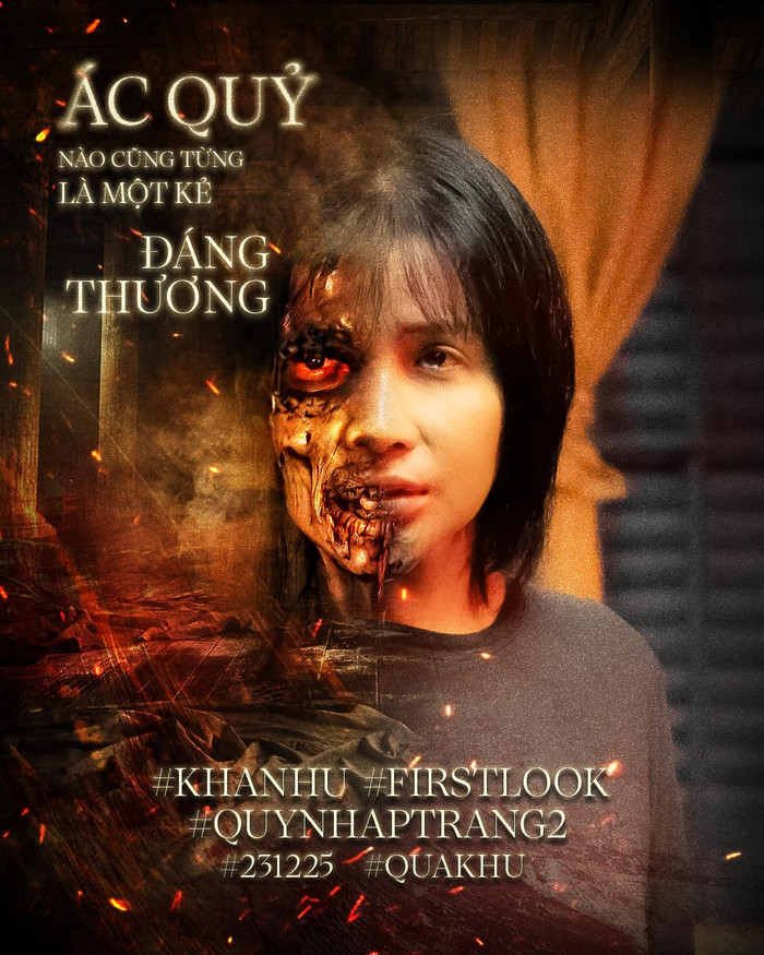 Liệu Quỷ Nhập Tràng 2 sẽ xuất hiện thêm những nhân vật mới?