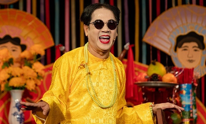 Dù vậy, NSƯT Thành Lộc sau biến cố vẫn giữ lửa đam mê với nghệ thuật, cống hiến cho sân khấu.&nbsp;