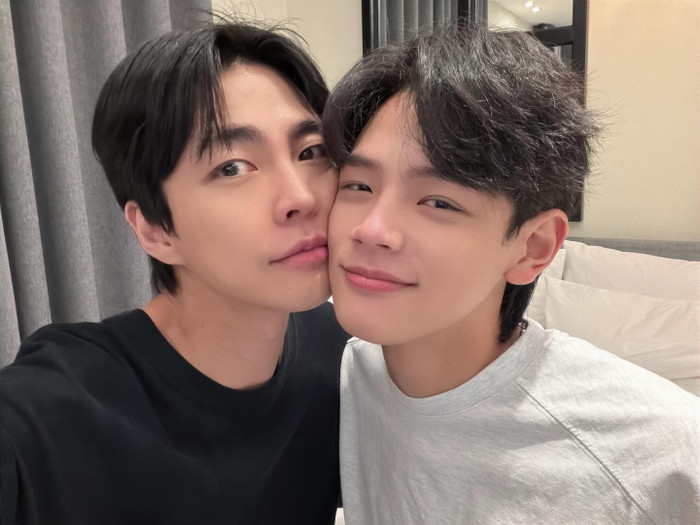 Nam ca sĩ gây xôn xao khi công khai người yêu đồng giới Ảnh 2