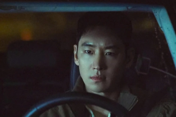 Lee Je Hoon trong Taxi Driver 3