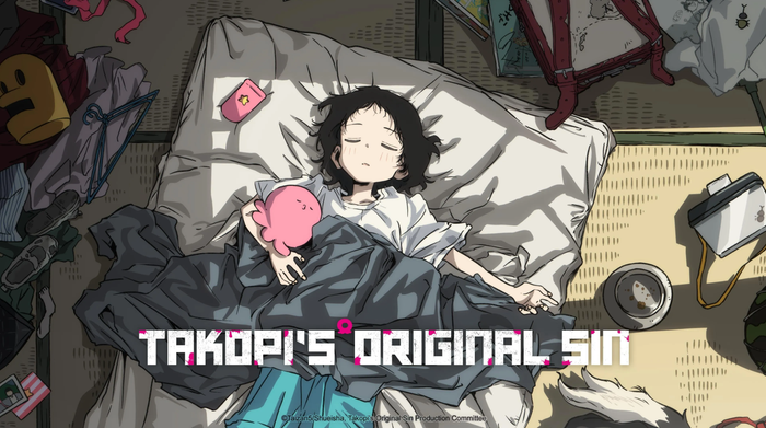 Phim hoạt hình Nguyên Tội Của Takopi.