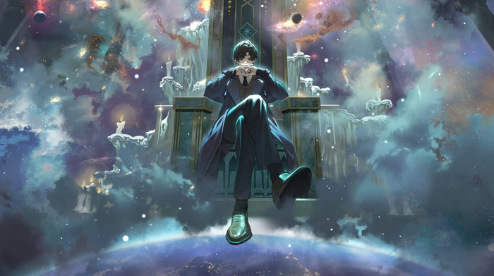 Phim hoạt hình Quỷ Bí Chi Chủ.