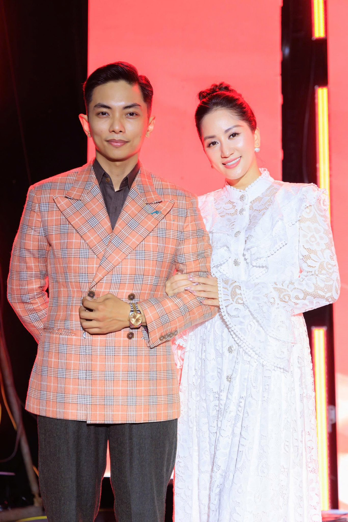 Khánh Thi và Phan Hiển vượt qua nhiều sóng gió, định kiến để đến với nhau.&nbsp;